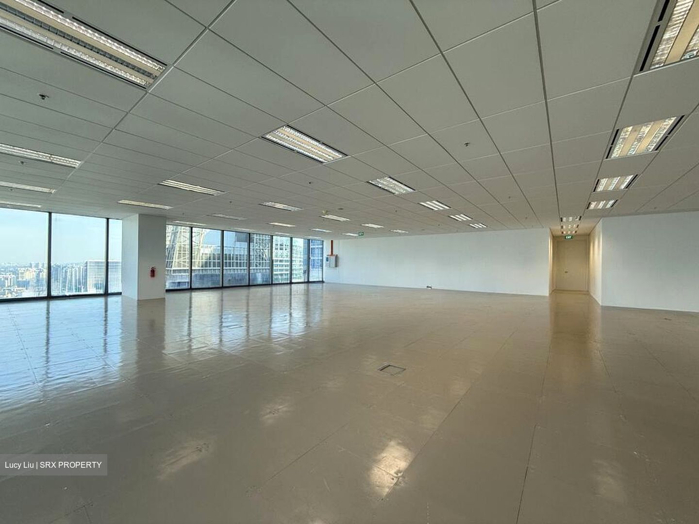 Asia Square Tower 1 (D1), Office #511117311